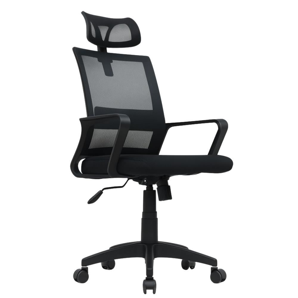 SILLA DE OFICINA EJECUTIVA ERGONOMICA - STYLES CC NEGRO
